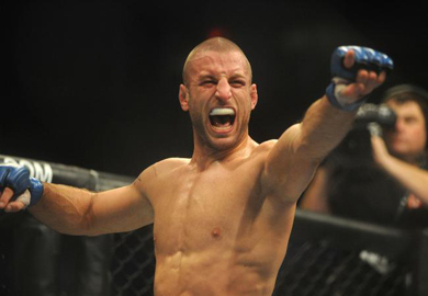 Saffiedine Has “No Excuses” For Losing To MacDonald