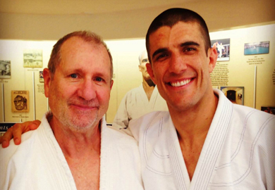 Ed O’Neill To Provide Color Commentary For Metamoris Pro II