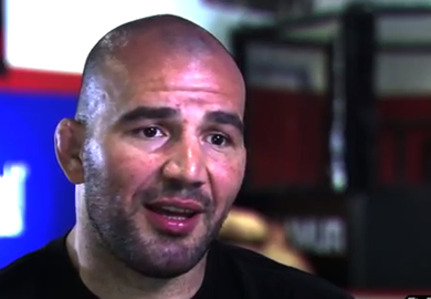Glover Teixeira believes that most Brain injuries occur in the gym