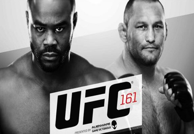 UFC 161: Evans vs. Henderson Preliminary Card Results & Recap