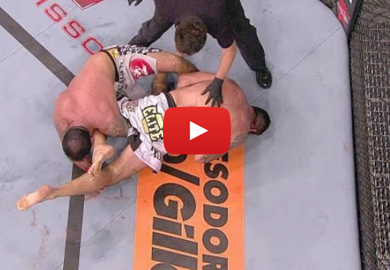 VIDEO | Werdum vs. Nogueira Full Fight Highlight