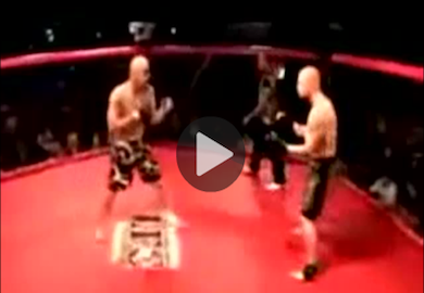 FREE FIGHT VIDEO | Check out this double knockout