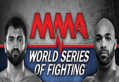 World Series of Fighting 5 Media Conference Call Highlights