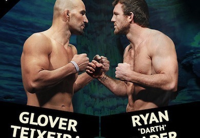 Watch Tonights ‘UFC Fight Night 28: Glover vs. Bader’ Post Fight Presser Right Here On BJPENN.COM