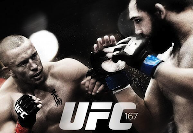 VIDEO | Countdown to UFC 167: St-Pierre vs. Hendricks (Full Episode)