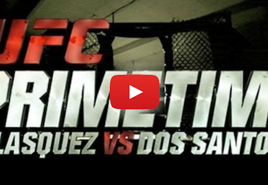 VIDEO | UFC Primetime: Velasquez vs. Dos Santos 3 – Episode 2