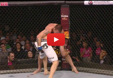 VIDEO | Watch Jakes Shields Defeat Demain Maia In Last Night’s Main Event