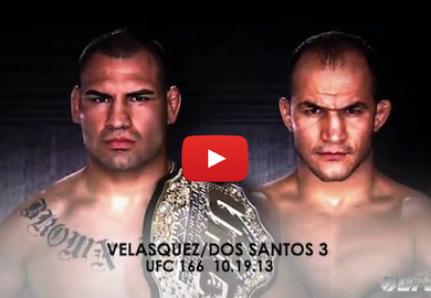 VIDEO | Countdown to UFC 166: Velasquez vs. Dos Santos (Full Episode)