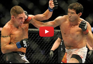 VIDEO | UFC 166: Gilbert Melendez vs. Diego Sanchez Fight Highlight