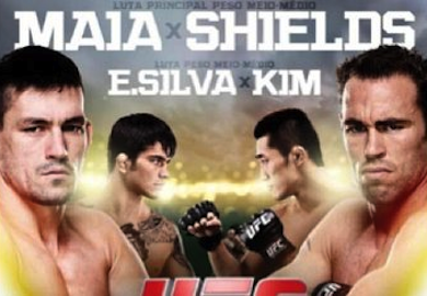 Watch Tonight’s UFC Fight Night 29: Maia vs. Shields Post-Fight Presser Live on BJPENN.COM