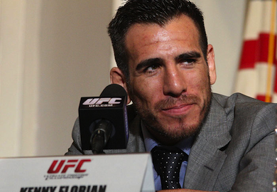 Ralek Gracie Comments On Kenny Florian Competing At Metamoris