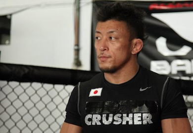 After Successful UFC Debut Kawajiri Calls Out Aldo