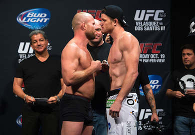 ‘UFC 166: Velasquez vs. Dos Santos III’ Preliminary Card Play-By-Play & Live Results