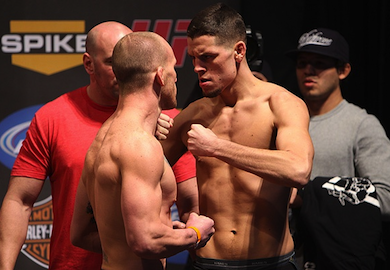 Watch Today’s TUF 18 Finale’ Weigh-Ins Live on BJPENN.COM (4:00 PM PT)