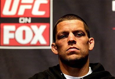 Nate Diaz Defends Throwing In Towel: ‘They Don’t Pay Us Enough To Take A$$ Whoopings like This’