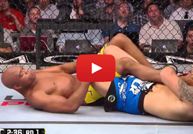 FREE FIGHT VIDEO | Chris Weidman vs. Anderson Silva (Full Fight)