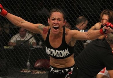 QUICK TWITT | Cyborg Offers Tate Help Against Rousey