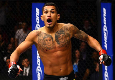 Pettis vs. Melendez confirmed for end of year event