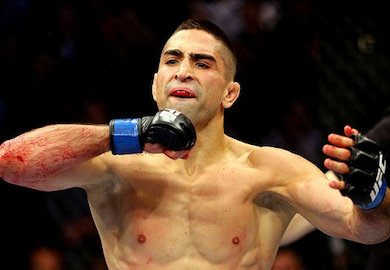 EXCLUSIVE | Ricardo Lamas: ‘Aldo can’t coast to victory in this ugly dog fight’