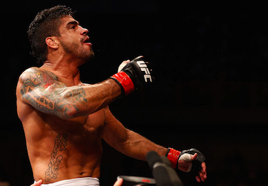 Report: Thiago Tavares injured, forced off UFC Fight Night 36 card