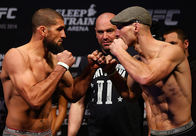 UFC on FOX 9 Preliminary Card Play-By-Play And Live Results