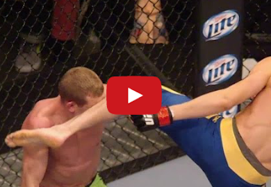 VIDEO | TUF 18 Finale: Holdsworth submits Grant to become latest ‘Ultimate Fighter’