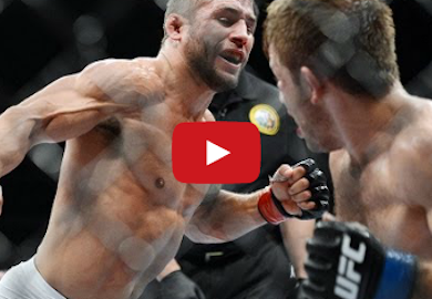 VIDEO | UFC on FOX 9: Mendes vs. Lentz highlights