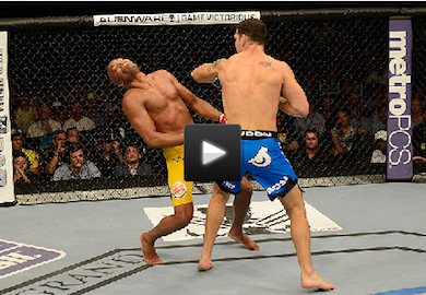 FREE FIGHT VIDEO | Anderson Silva vs. Chris Weidman 1 (Full Fight)