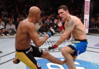 After Successful Surgery, Anderson Silva Needs 3-6 Months Recovery Time