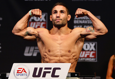 UFC on FOX 9 Results: Mendes Coasts to Unanimous Decision Victory Against Lentz