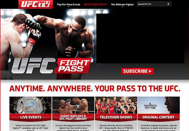UFC Fight Pass To Show UFC 175/TUF 19 Finale Ultimate Media Day