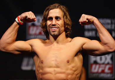 Faber Pumped For Caceras Fight: I’m Not Scared Of Anything