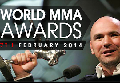 6th Annual ‘Fighters Only’ World MMA Awards Set For Vegas, Feb. 7