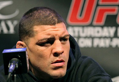 Nick Diaz Pleads Not Guilty To DUI Charges