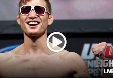 VIDEO | UFC Fight Night 34 Weigh-Ins (Full Replay)