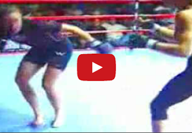 FREE FIGHT VIDEO | Girl Fight Ends In Devastating K.O.