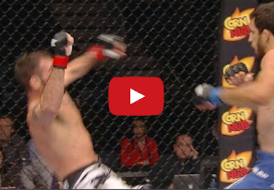 VIDEO | UFC Fight Night: Silverio defeats Vallie-Flagg