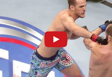VIDEO | Cole Miller vs. Sam Sicilia Full Fight Highlights