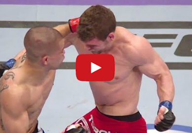 VIDEO | UFC Fight Night: Moraga tops Ortiz