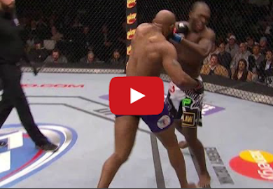 VIDEO | UFC Fight Night: Romero delivers against Brunson