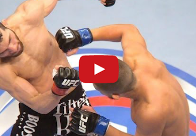 VIDEO | UFC Fight Night 35 Phantom Cam Highlights
