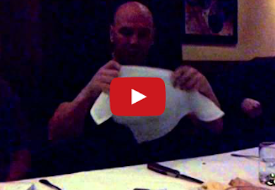 VIDEO | A Light Argument From Dana’s L.A. Luncheon Caught On Tape