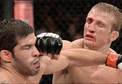 Dillashaw: Assuncao Loss ‘A Blessing In Disquise’