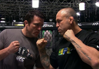 Sonnen vs. Wand moved from UFC 173 to May 31 in Brazil