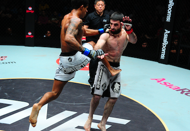EXCLUSIVE | Adriano Moraes discusses his upcoming fight at “ONE FC: War of Nations”