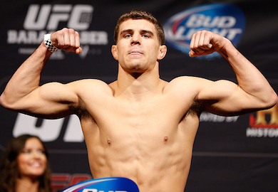 UFC 169 Results: Iaquinta defeats Lee in Fight of the Night Candidate