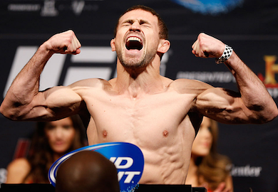 UFC 169 Results: Bagautinov Remains Undefeated in the Octagon, Gets Decision Win Over Liniker