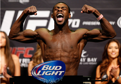 UFC 170 Results: Sterling Takes Two Rounds In Unanimous Decision Win over Gibson