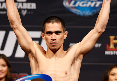 UFC 169 Results: Cariaso defeats Martinez in Sixth Straight Decision Tonight
