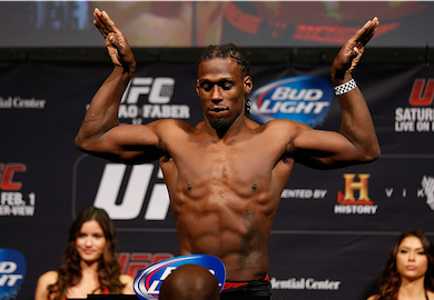UFC 169 Results: Hester Almost KOs Enz In Round 1, but Still Earns Decision Win